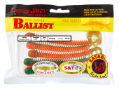 Твистер LJ Pro Sreies Ballist 4,8"