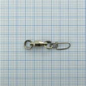 Застежка Yarie Crosslock Snap With Bearing No.554 