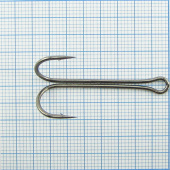 Двойник Force Long Double Hook 810 B.Ni.
