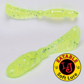 Виброхвосты LJ Pro Series Tig Tail 2,8"