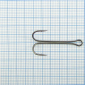 Двойник Force 810 Long Double Hook (1 000 шт. в уп.)