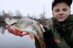 Д. Фалько "Tict Ice Cube IC-69F-Sis в стесненных условиях густого камыша"
