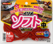Силиконовые приманки Marukyu Power Isome Soft