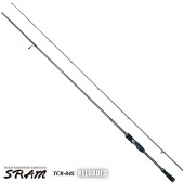 Спиннинговое удилище Tict Sram TCR-84S