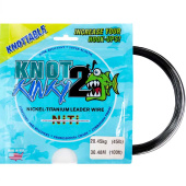 Титановый поводковый материал Knot Kinky-2