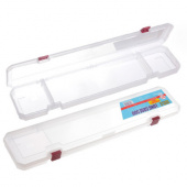 Коробка Meiho Long Case 500 для хранения зимних удочек