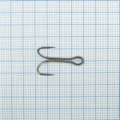 Двойник Force 820 Short  Double Hook (1 000 шт. в уп.)