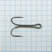 Двойник Force Short Double Hook 820 B.Ni.