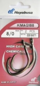 Крючки Hayabusa H.MAG188