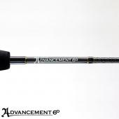 Спиннинговое удилище Thirty34Four/ Advancement: PSR-60 The Next Stage 1,83м, 0,3-1,8гр 