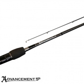 Спиннинговое удилище Thirty34Four/ Advancement: FPR-55 1,65м, 0-1,8гр