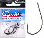 Крючки Gamakatsu LS-3424F