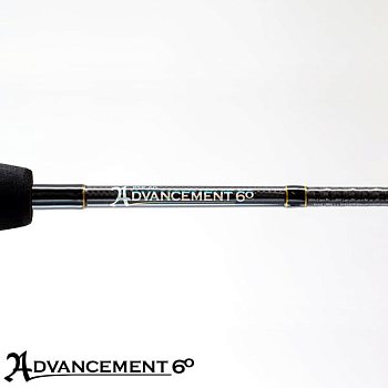 Спиннинговое удилище Thirty34Four/ Advancement: PSR-60 The Next Stage 1,83м, 0,3-1,8гр 
