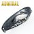 Блесна RB Admiral: 37гр.
