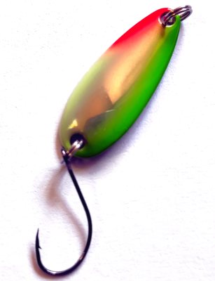 Блесна Daiwa Crusader  (Блесна Daiwa Crusader 4гр -2148 (Chart Glow))