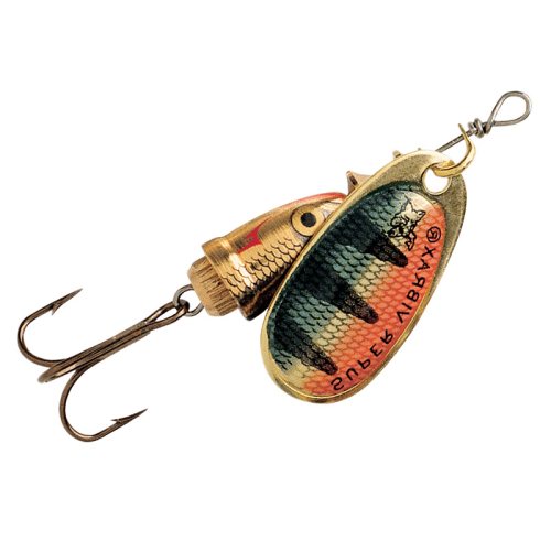Блесна Blue Fox Vibrax Shad (Блесна Blue Fox Vibrax Shad 5 вращ. 13гр -P (9279))