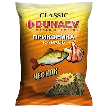 Прикормка "DUNAEV КЛАССИКА" 900г