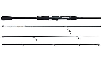Спиннинговое удилище Okuma Altera Travel Spin 7'0, 213см, 15-40гр, 4 секции