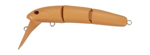 Воблер Valkein Hydram Nano 55S, 3,1гр (Воблер Valkein Hydram Nano S, 3,1гр, 55мм -Aging Brown (502))