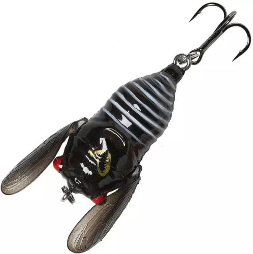 Воблер Savage Gear 3D Cicada 3,5г (Воблер Savage Gear 3D Cicada 3,5г 33мм -Black (61887))