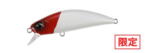Воблер DUO Spearhead Ryuki 50S SW (Воблер DUO Spearhead Ryuki 50S SW 4,5гр, 50мм -ACC0001 Pearl Redhead (0503))