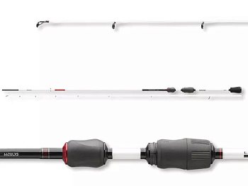 Спиннинговое удилище Team Daiwa Trout Area Commander TD702ULXS-BD 2,1м, 0,5-5гр