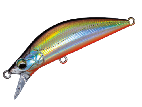 Воблер Major Craft Finetail Eden 50S 4,5гр (Воблер Major Craft Finetail Eden 50S 4,5гр, 50мм -06, Tennessee Shad (061))
