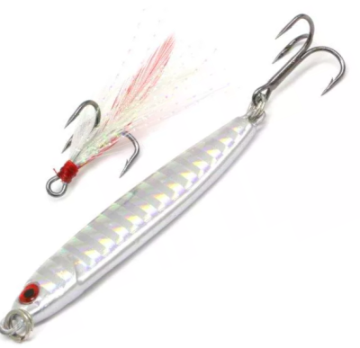 Пилькер Renegade Iron Minnow 7гр (Пилькер Renegade Iron Minnow 7гр -012 (815))