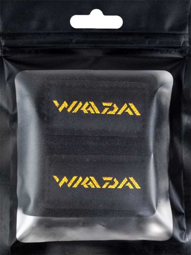 Фиксатор удилища Wada мягкий (Фиксатор удилища Wada мягкий (2шт) -Black (24,5х3,5см))