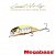 Воблер Megabass GH50 Flatside 50FS