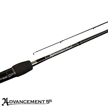 Спиннинговое удилище Thirty34Four/ Advancement: FPR-55 1,65м, 0-1,8гр