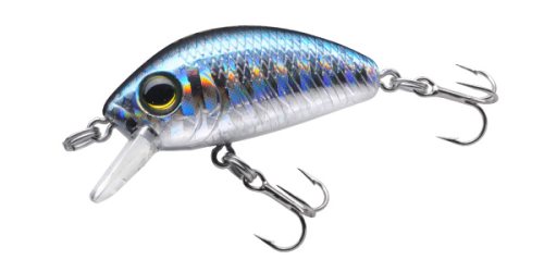 Воблер Yo-Zuri L-Minnow 33S (Воблер Yo-Zuri L-Minnow 33S, 3,5гр -F1166M102 (2653) )