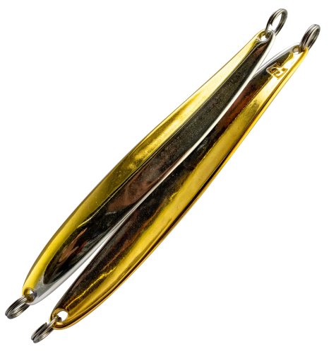 Блесна RB Karafuto 30 (Блесна RB Karafuto 30гр-04 (гладкие), (120mm))