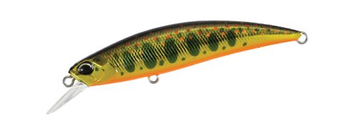 Воблер DUO Spearhead Ryuki 70S  (Воблер DUO Spearhead Ryuki 70S 9гр -Gold Yamame (1585))
