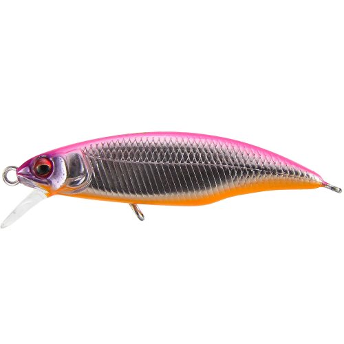 Воблер Megabass GH45 Flatside 45FS (Воблер Megabass GH45 Flatside (FS) 45мм, 2,9гр -M Pink Back OB (6772))