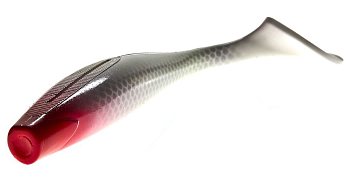 Виброхвосты LJ 3D Series Kubira Swim Shad 5"