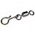 Застежка Yarie Snap Ring No.529 (2,3кг; 3,2кг; 3,9кг)