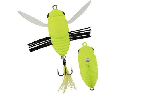Воблер DUO Realis Koshinmushi 30F (Воблер DUO Realis Koshinmushi 30F, 3,1гр, 30мм -ACC3404 (0203))