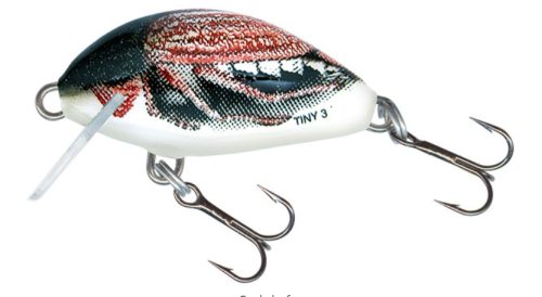 Воблер Salmo Tiny 30S (Воблер Salmo Tiny S 03, 30мм, 2,5гр -COC (4021))