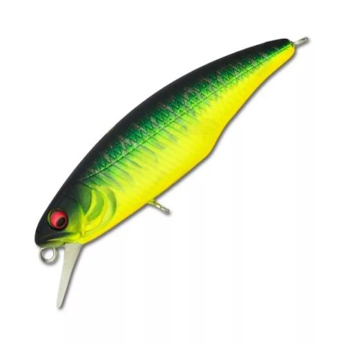 Воблер Megabass Great Hunting Worldspec 52F  (Воблер Megabass Great Hunting Worldspec 52F 3,2гр- (Mat Tiger) №14 (071))