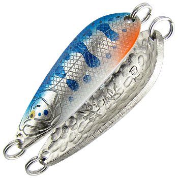 Блесна Ito Craft Emishi Spoon 65: 21гр