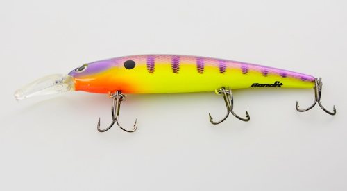 Воблер Bandit Walleye Shallow 120мм, 17,5гр (Воблер Bandit Walleye Shallow 120мм, 17,5гр -D73 (4255))