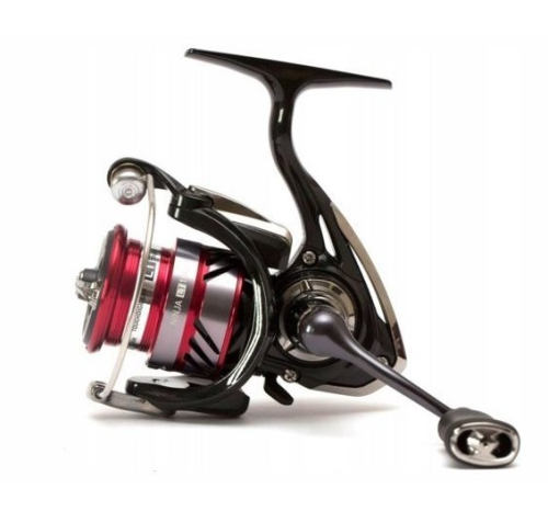 Катушка безынерционная Daiwa Ninja (Катушка безынерционная Daiwa 18 Ninja LT2000)