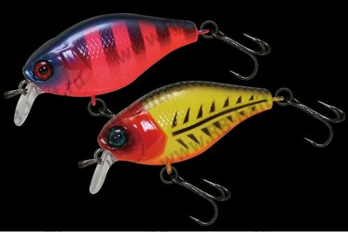Воблер Jackall Cherry 44F Classic Limited set  (Воблер Jackall Cherry 44F Classic Limited set 6,2гр -B (176))