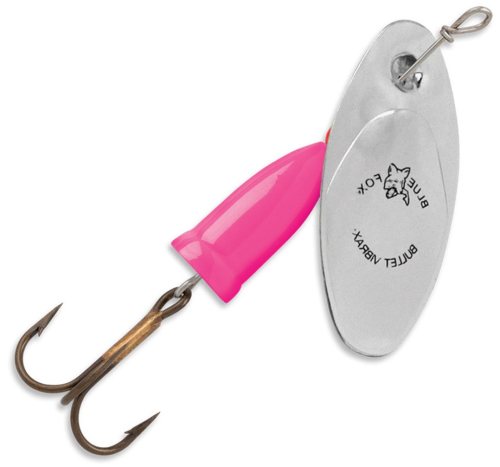 Блесна Blue Fox Vibrax Bullet  (Блесна Vibrax Bullet 5 (Blue Fox), вращ., 16 г, VB5-SFP (3970))