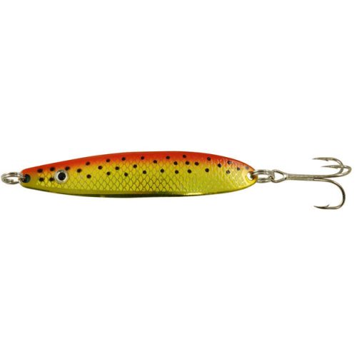 Блесна Solvkroken Jensen Seatrout (Блесна Solvkroken Jensen Seatrout 15гр -Y/O/BL/D (8036))