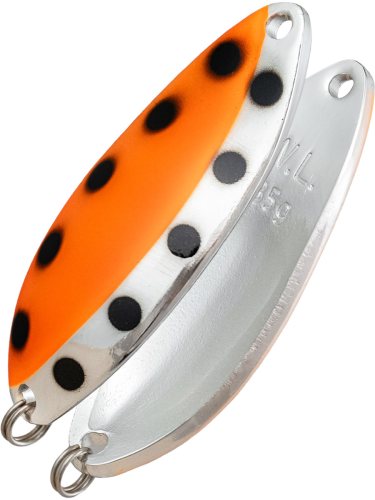 Блесна Waterland Deep Cupper 35гр (Блесна Waterland Deep Cupper 35гр -D02 Orange (4753))