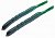 Силиконовые приманки Active Pintail Shad II: 1,8 ; 2,2; slim 2.2
