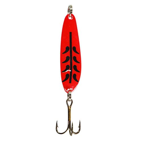 Блесна Solvkroken Salamander Allround (Блесна Solvkroken Salamander Allround 16гр -F/R/BL (1630))