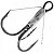 Тройник-незацепляйка Force Treble Hook 503 B.Ni.